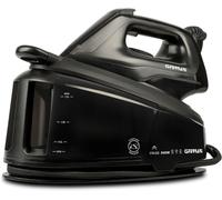 G3 Ferrari G40025 Extra Glide Ferro da stiro, 2400 W, 1,5 Lt di Capacità, Regolazione Temperatura, Pannello Comandi Digitale, Piastra in Ceramica, Stiratura NON STOP
