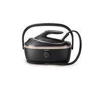 FERRO DA STIRO A CALDAIA PHILIPS PSG8300/80 - Potenza 3120W, Capacità serbatoio 1,4L, Pressione vapore 9 bar, Potenza 3120 W, Potenza pompa 9 bar, Vapore continuo fino a 210 g/min, Sistema anticalcare
