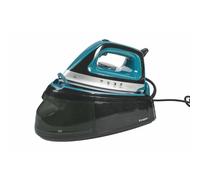 Kooper Skyfall Vapor Ferro da Stiro a Caldaia Ricarica Continua Potenza 2400 Watt colore Ottanio - 5902530