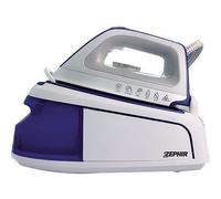 FERRO DA STIRO A CARICA CONTINUA ZHF6500 ZEPHIR VOLT 230 WATT 2400 ML 1200