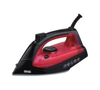FERRO DA STIRO A VAPORE 2000 W PIASTRA IN CERAMICA STIRATURA VERTICALE IRON 1038