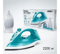 Ferro da Stiro a Vapore 2200w Acqua Force Sistema Stirante Electrolux Stirare