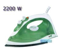 Ferro da stiro a vapore 2200w piastra acciaio inox colpo di vapore spray