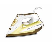 FERRO DA STIRO A VAPORE G3 FERRARI VISIR 2500W VAPORE VERTICALE PIASTRA ACCIAIO