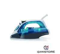 BLACK&DECKER FERRO DA STIRO A VAPORE BXIR2200E 2200W BLU/NERO**PUOI PAGARE ANCHE ALLA CONSEGNA!!!**