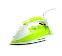 Ferro da stiro a vapore Black&Decker potenza 1800 w piastra in acciaio Mod. X715