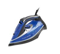 Blaupunkt HSI801 ferro da stiro Ferro a secco Ceramica 3000 W Nero, Blu