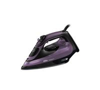Braun Ferro da stiro a vapore TexStyle 9 SI 9661 Viola