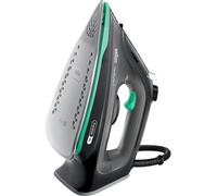 Ferro stiro vapore Braun 0127410002 TEXSTYLE 5 SI 5277 Grigio e Verde