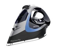 FERRO DA STIRO A VAPORE CECOTEC IronHero 3200 Force Anodized, Potenza massima 3200 W, Serbatorio acqua 0,5 l, Sistema anticalcare integrato, Piastra in Acciaio inossidabile