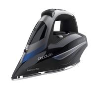 FERRO DA STIRO A VAPORE CECOTEC IronHero 3200 i-Pump Anodized, Potenza massima 1500 W, Serbatorio acqua 0,5 l, Sistema anticalcare integrato, Piastra in Acciaio inossidabile