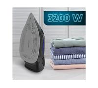 Ferro da stiro a vapore Cecotec IronHero 3200 Vital con perfetta scorrevolezza 3200W