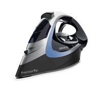 Cecotec Ferro Da Stiro a Vapore Ironhero 3200 Vital. 3200W, Tecnologia Power Steam, Colpo Vapore 270g/min, Suola Turboslide, Sistema Antigoccia, Cyclo Clean, Filtro Anticalcare, Spegnimento Automatico