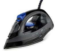 Ferro da stiro a vapore Clatronic 1800W DB 3703 nero-blu