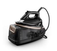 FERRO DA STIRO A VAPORE CON CALDAIA 8 BAR 2800W STEAM PRO 1.3L EFFICACE ELEGANTE