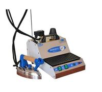 Ferro da stiro a vapore con caldaia Professionale , Generatore di Vapore Stazione Stirante con Ferro da Stiro Comeleco 1,5L Steam Ironing Station