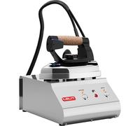 Ferro da Stiro a Vapore con Caldaia Professionale LELIT PS21 Gianni 1800 Watt