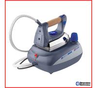 Ferro da Stiro a Vapore con Caldaia TERMOZETA ES3500 INOX come Polti Rowenta 2kw