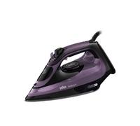 Braun Ferro da stiro a vapore TexStyle 9 SI 9661 Viola