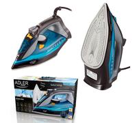 Ferro da Stiro a Vapore Continuo Verticale 3000W Steam Iron piastra ceramica