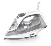 Ferro da Stiro a Vapore da 2300 W con Piastra Antiaderente a Riscaldamento