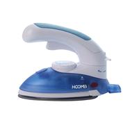 FERRO DA STIRO A VAPORE DA VIAGGIO casa PORTATILE PIASTRA 800 W 170ml HM-2108