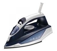 Ferro da stiro a vapore Grunkel PL-22NS 2200 W Capacità 280 ml Blu