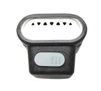 Ferro da stiro a vapore in plastica affidabile per tutte le tue esigenze di puli