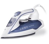 FERRO DA STIRO A VAPORE 2400W PIASTRA ACCIAIO INOX 90G/MIN REGOLABILE INNOLIVING