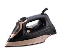 Ferro da stiro a vapore, piastra in nanoceramica, 3000 W, Kooper