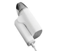 Ferro da stiro a vapore portatile - Piastra a vapore a mano, design compatto e facile da viaggiare | Spazzola a vapore a riscaldamento rapido Strumento per lisciare le rughe per la cura dei vestiti