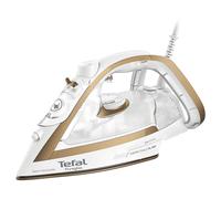 FERRO DA STIRO A VAPORE TEFAL FV8042 - Potenza 3000W, Piastra Durilium Airglide Autoclean, verticale