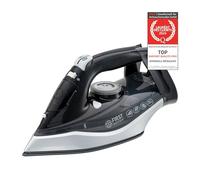 Ferro da stiro a vapore TZS First Austria I 2290-2720 W I piastra in ceramica I autopulizia I vapore verticale I anticalcare I stiratura a secco I serbatoio dell'acqua da 0,3 l I 1,2 kg