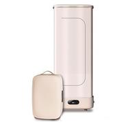 Ferro da stiro a vapore verticale automatico senza fili, macchina da stiro per indumenti completamente automatica, asciugatura a vapore, asciugatrice pieghevole, per la casa