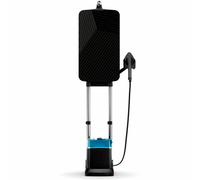 Rowenta IXEO POWER QR2022D1 Vapore verticale per indumento 2170 W Nero, Blu