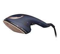 Russell Hobbs 28370-56 stiratrice a vapore Vapore per indumenti portatile 0,15 L 1700 W Blu, Oro