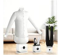 Ferro da stiro Asciuga automaticamente Camicie, camicette, felpe, pantaloni, sistema di stiratura for rinfrescare i vestiti, quattro clip interne for calzini, vestiti, biancheria intima(A)