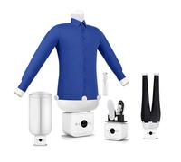 Ferro da stiro automatico a vapore con tempo e temperatura regolabili, 109 pori, serbatoio per aromaterapia integrato per camicie, pantaloni e scarpe, macchina da stiro professionale