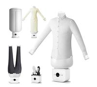 Ferro da stiro automatico for camicie, macchina da stiro automatica umanoide Automatic type 3.0, asciugatura a 360° senza punti ciechi, asciugatura rapida in 8 minuti