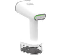 Ferro da stiro Black & Decker BXGS1600E suola ceramica 1600W 0,25L bianco