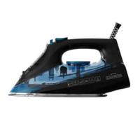 Ferro da Stiro Black & Decker BXIR2606E Suola Ceramica 2600W