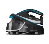Ferro da stiro Black & Decker BXSS2401E 2400W piastra ceramica 5 bar 1.5L