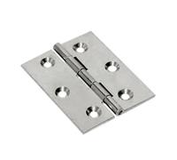 BL CERNIERE FRES. PIANE NICHEL. GR.40X35 (PZ.2) MARIVA BL 6,0