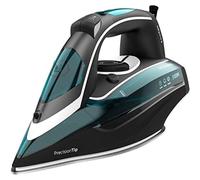 Ferro da stiro a vapore anodizzato Cecotec Fast&Furious 6050 X-Treme con pompa acqua automatica 3100W