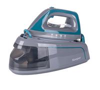 FERRO DA STIRO CON CALDAIA 2250 WATT FERRO DA STIRO A VAPORE PIASTRA IN CERAMICA