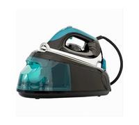 FERRO DA STIRO CON CALDAIA A VAPORE 2250W PIASTRA IN CERAMICA FUNZIONE AUTOPULIZ