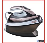 Ferro da Stiro con Caldaia a Vapore Melchioni Infinity come Polti Imetec Rowenta