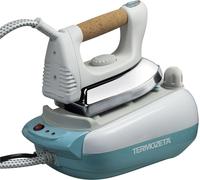 Ferro da Stiro con Caldaia a Vapore Professionale 2000 Watt Termozeta 74370MA