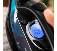 Ferro da stiro a vapore Cecotec Fast&furious 6060 Ultra anodizzato con pompa dell'acqua da 3100 W
