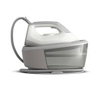 Philips 2000 series PSG2000/80 Ferro da stiro generatore di vapore, 2400W, 1.4L, Piastra in ceramica